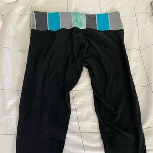 Lululemon Wunder Unders size 10
